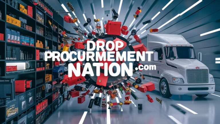 procurementnation.com drop shipping