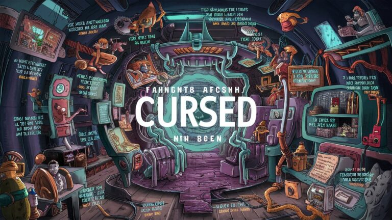 cursed-memes.com technology