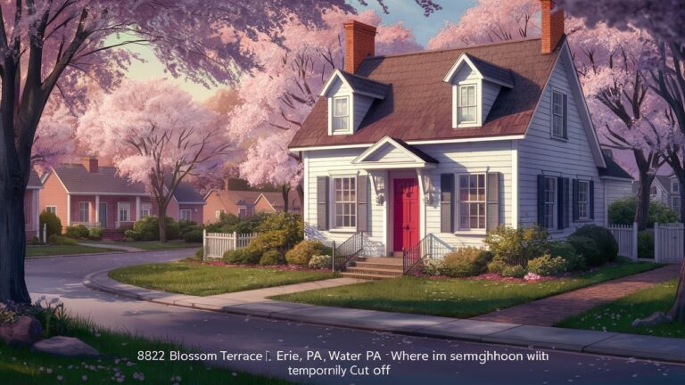 3822 blossom terrace erie pa water cut opffs