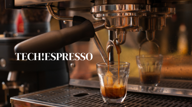 Tech!Espresso